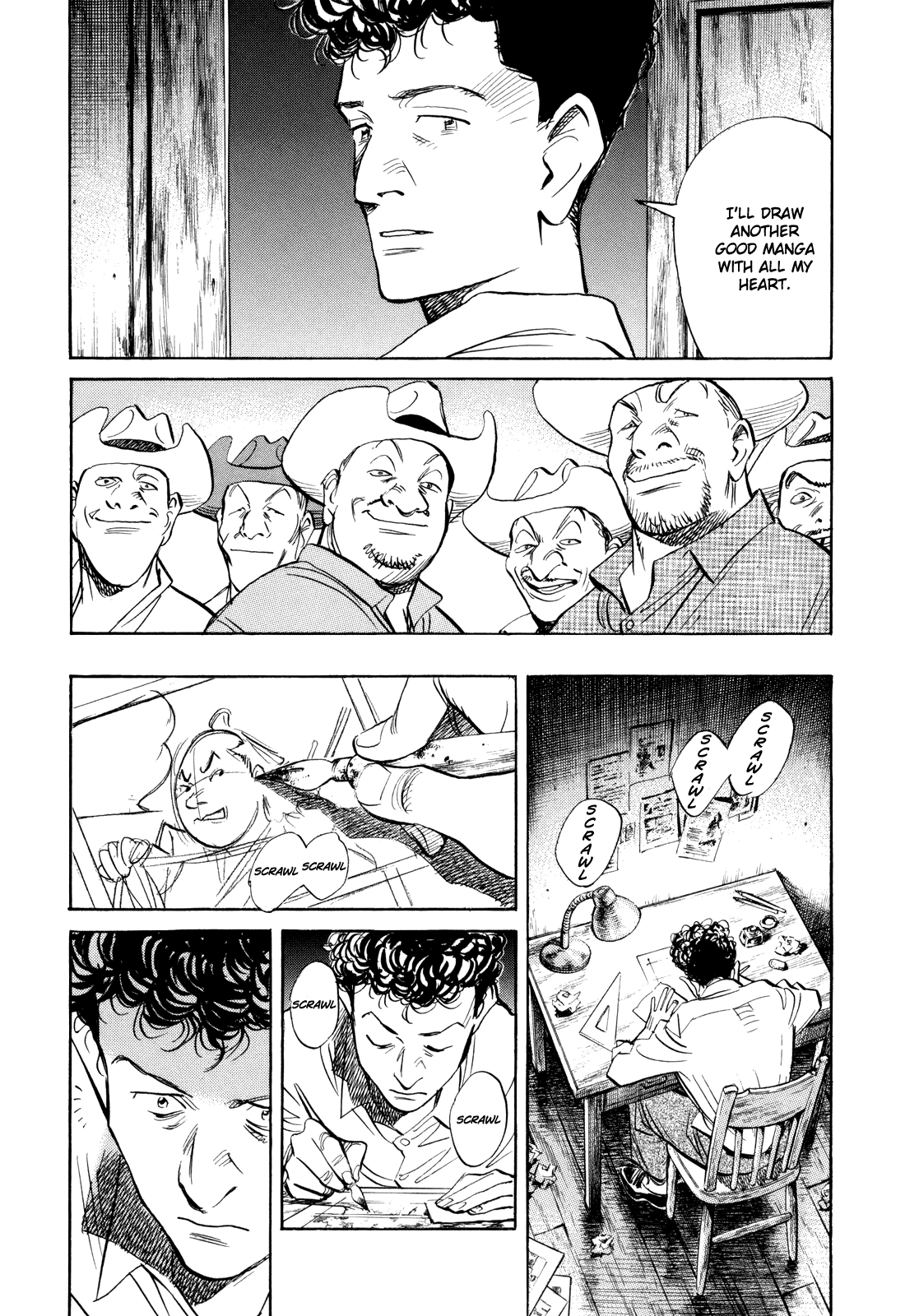 Billy Bat Chapter 38 page 24 - Chapter 38