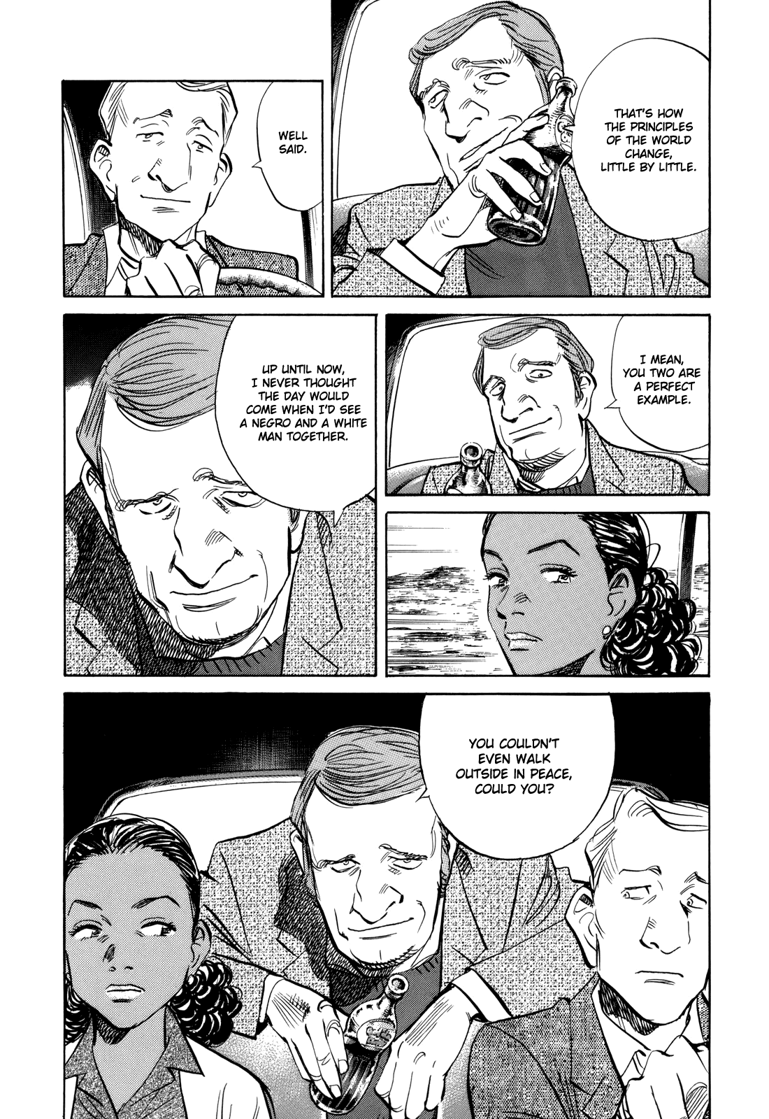 Billy Bat Chapter 39 page 13 - Chapter 39