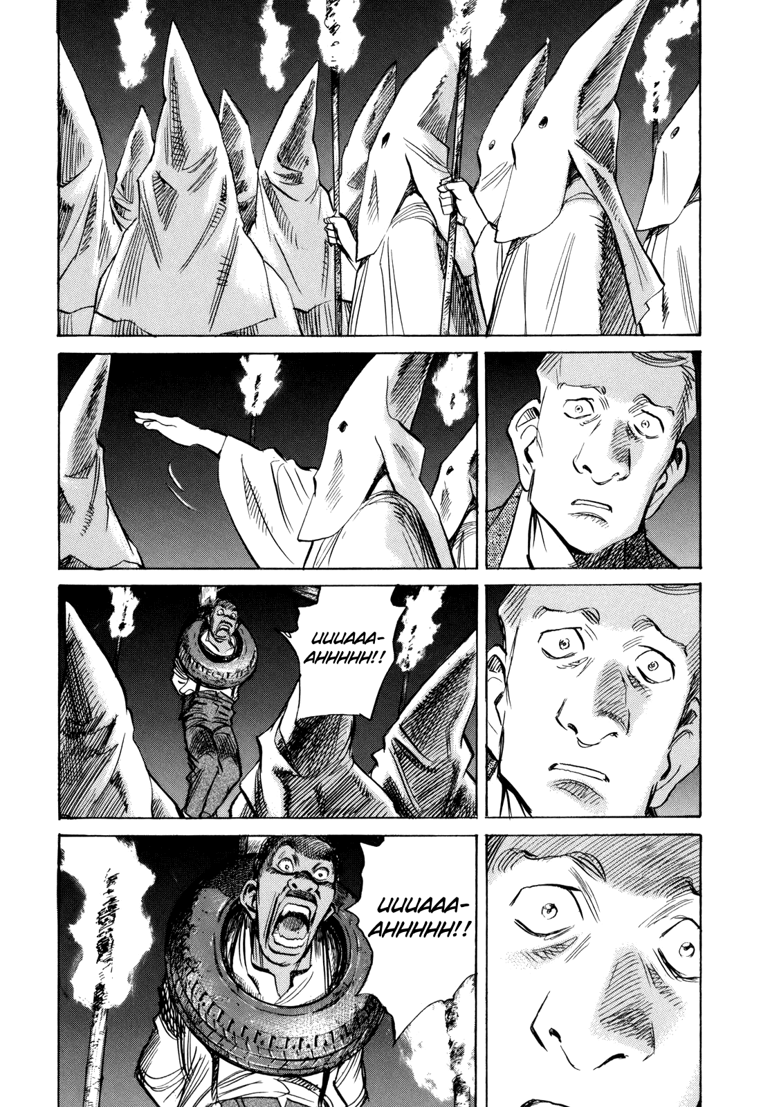 Billy Bat Chapter 39 page 18 - Chapter 39
