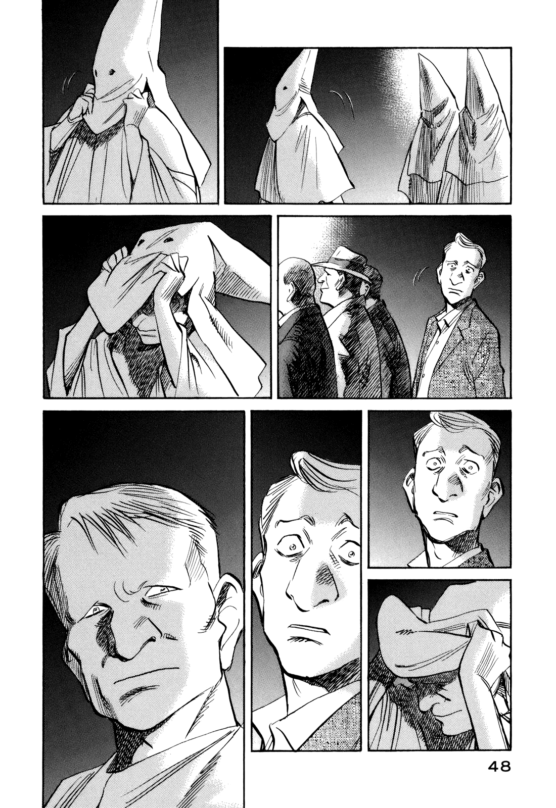 Billy Bat Chapter 39 page 20 - Chapter 39