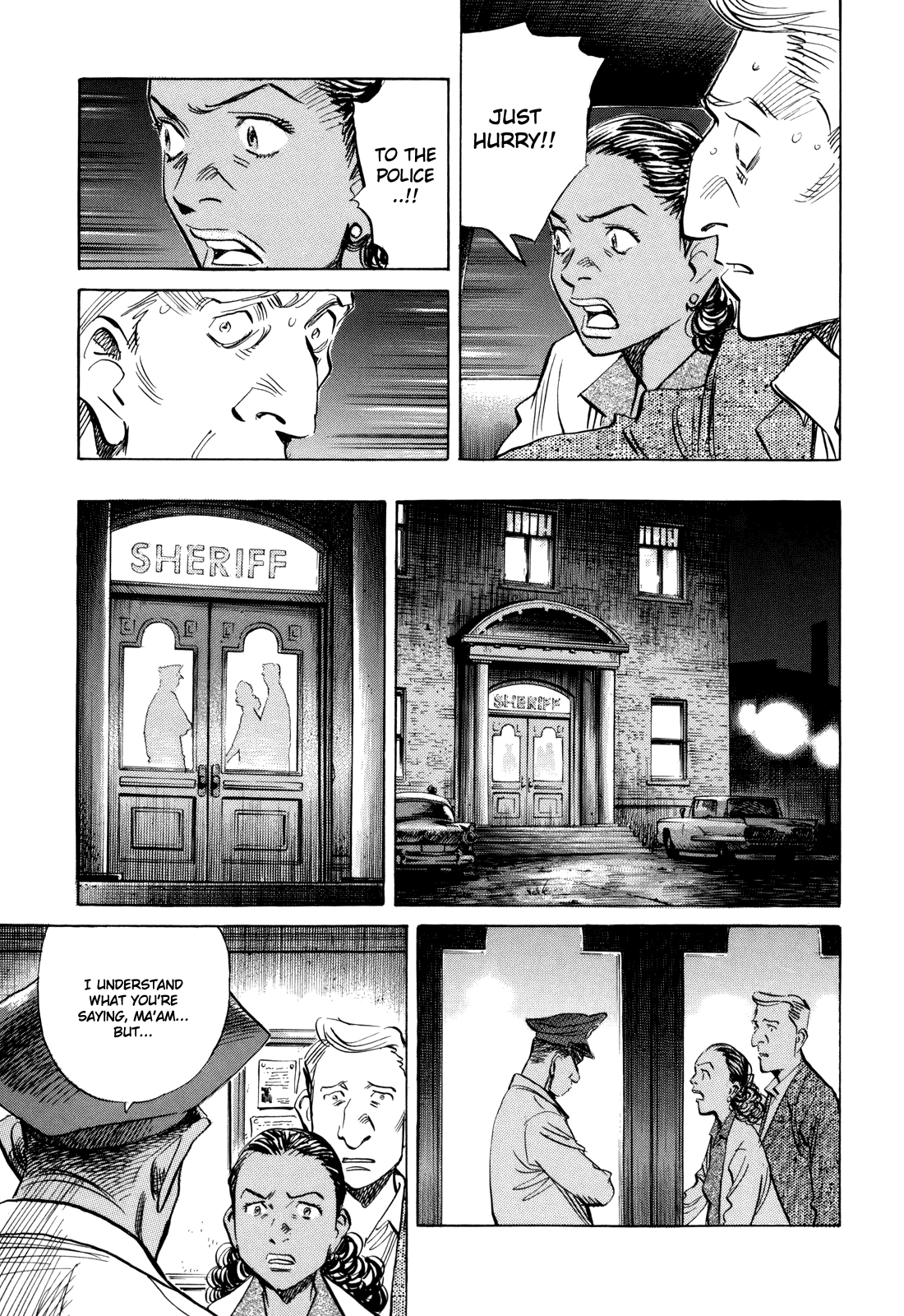 Billy Bat Chapter 39 page 23 - Chapter 39