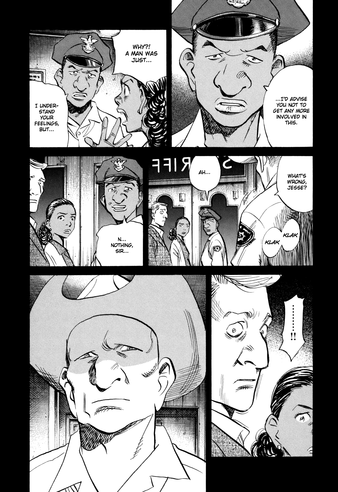 Billy Bat Chapter 39 page 24 - Chapter 39
