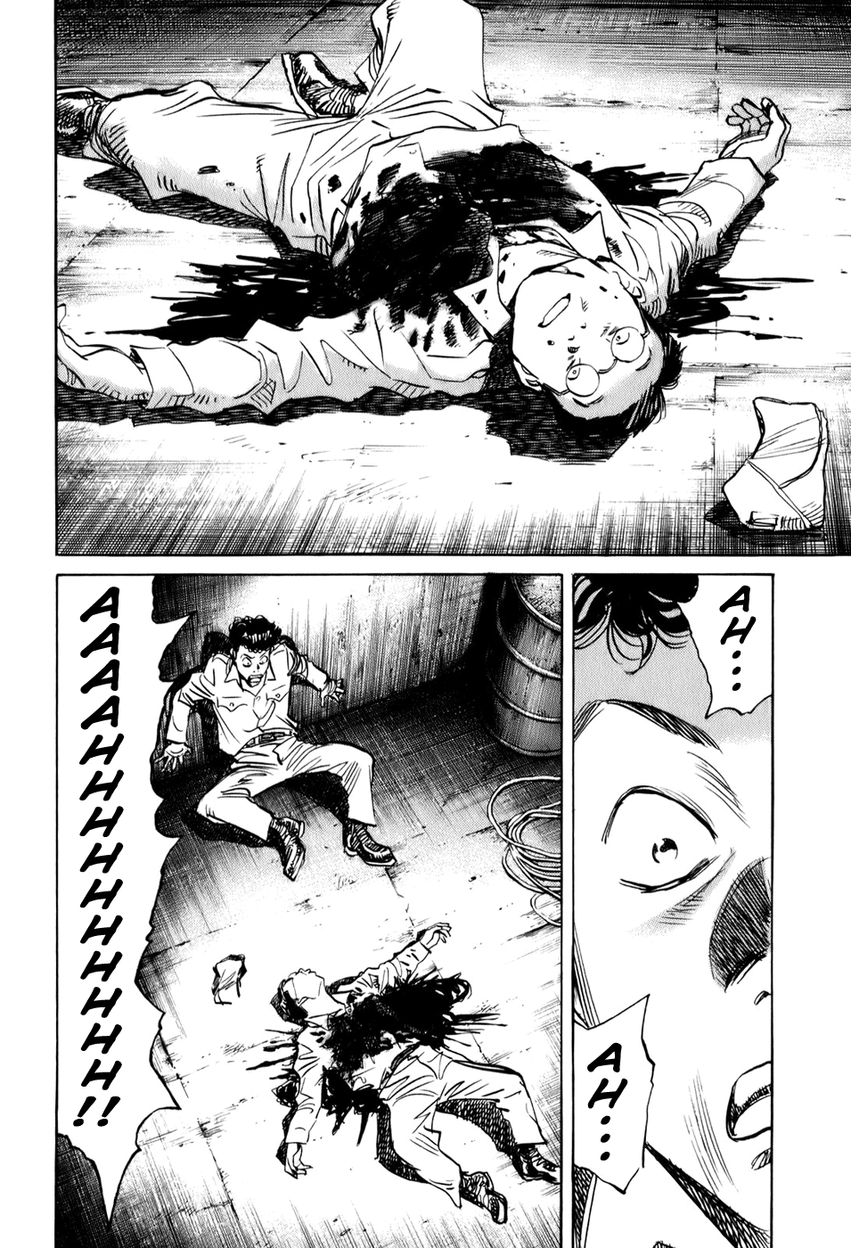 Billy Bat Chapter 4 page 20 - Chapter 4