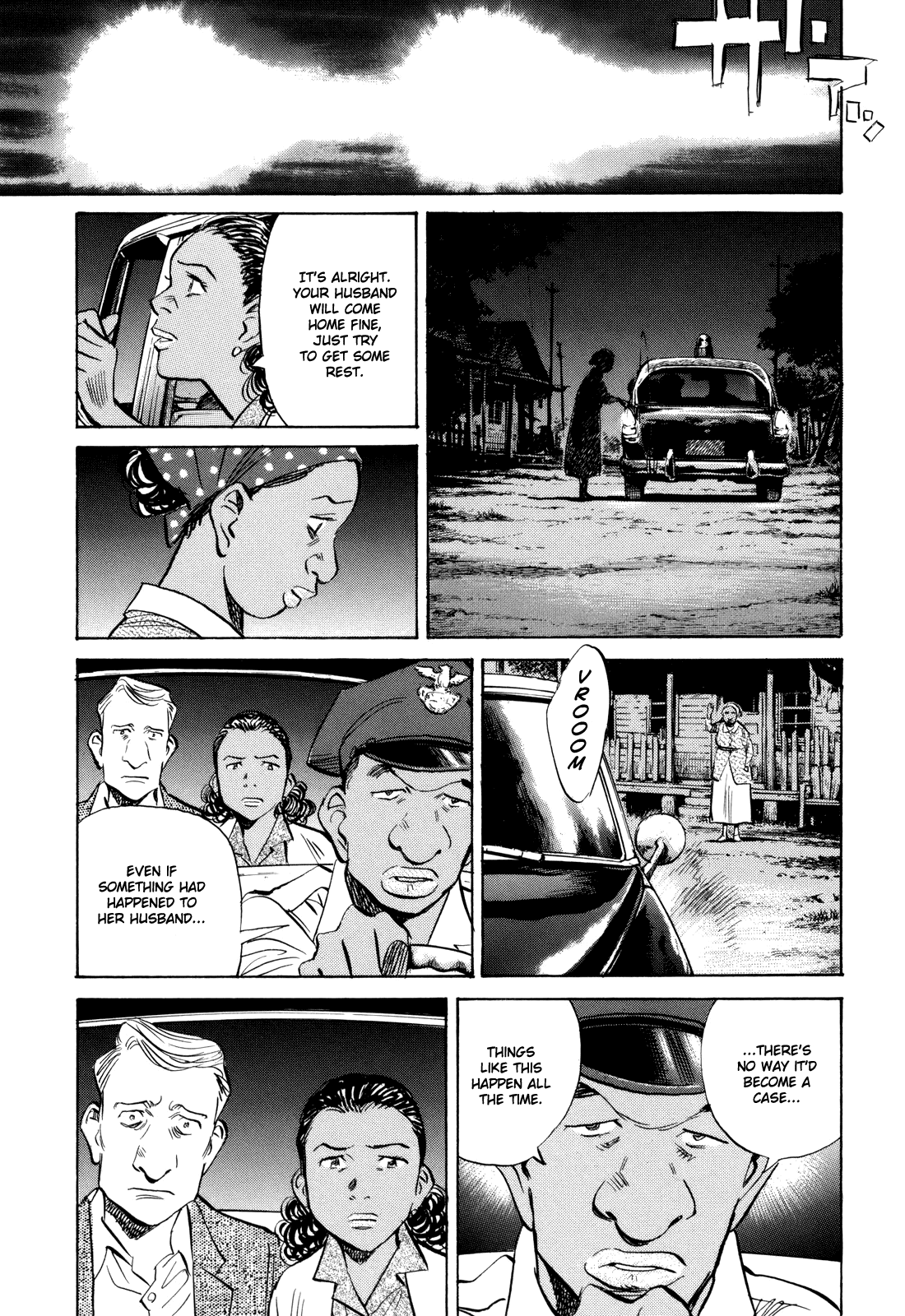 Billy Bat Chapter 40 page 13 - Chapter 40