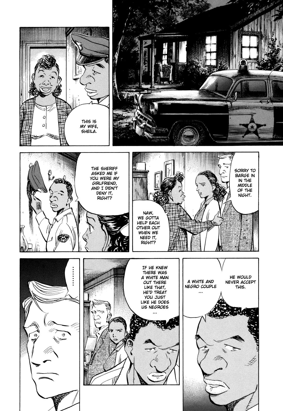Billy Bat Chapter 40 page 14 - Chapter 40
