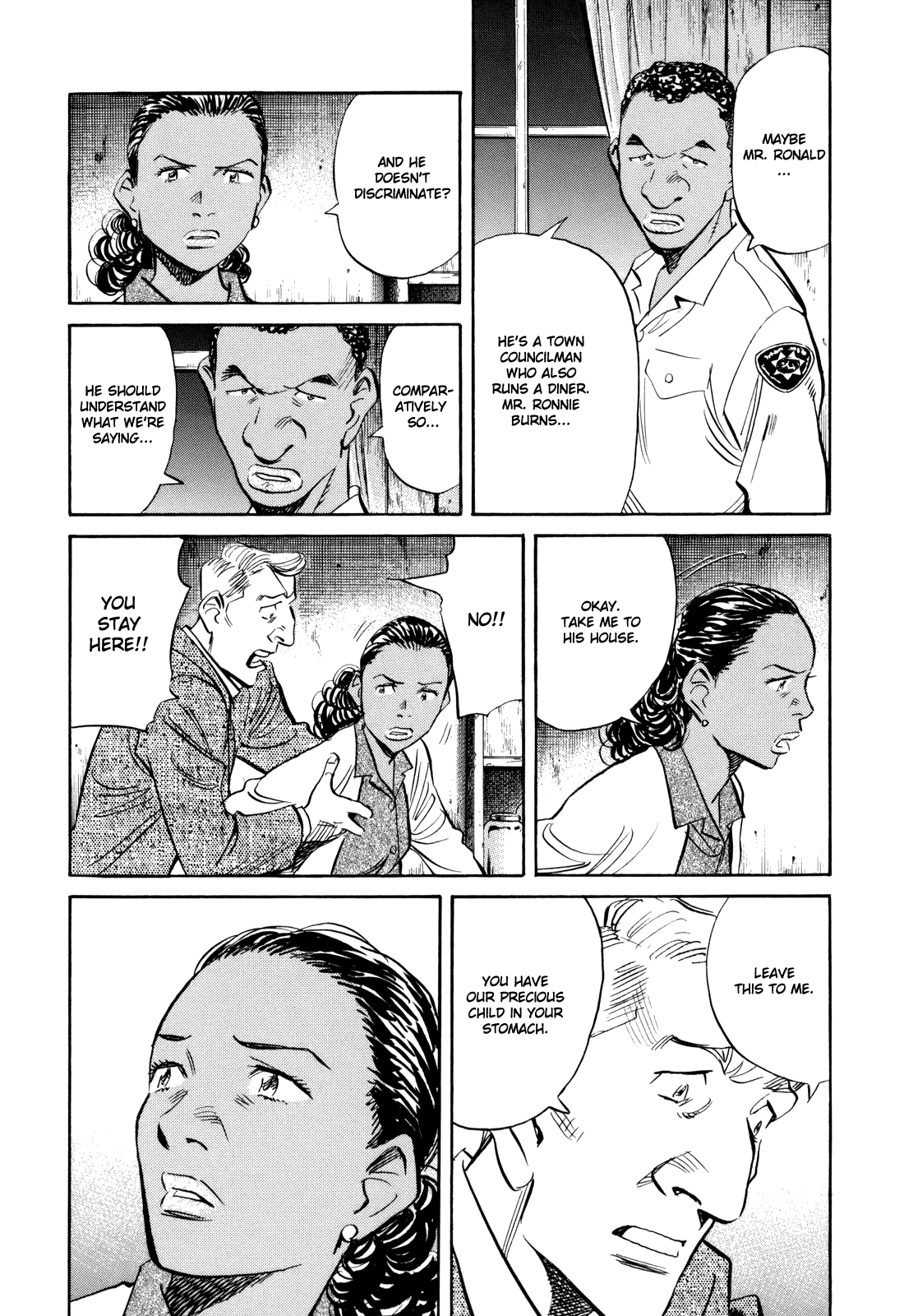 Billy Bat Chapter 40 page 18 - Chapter 40