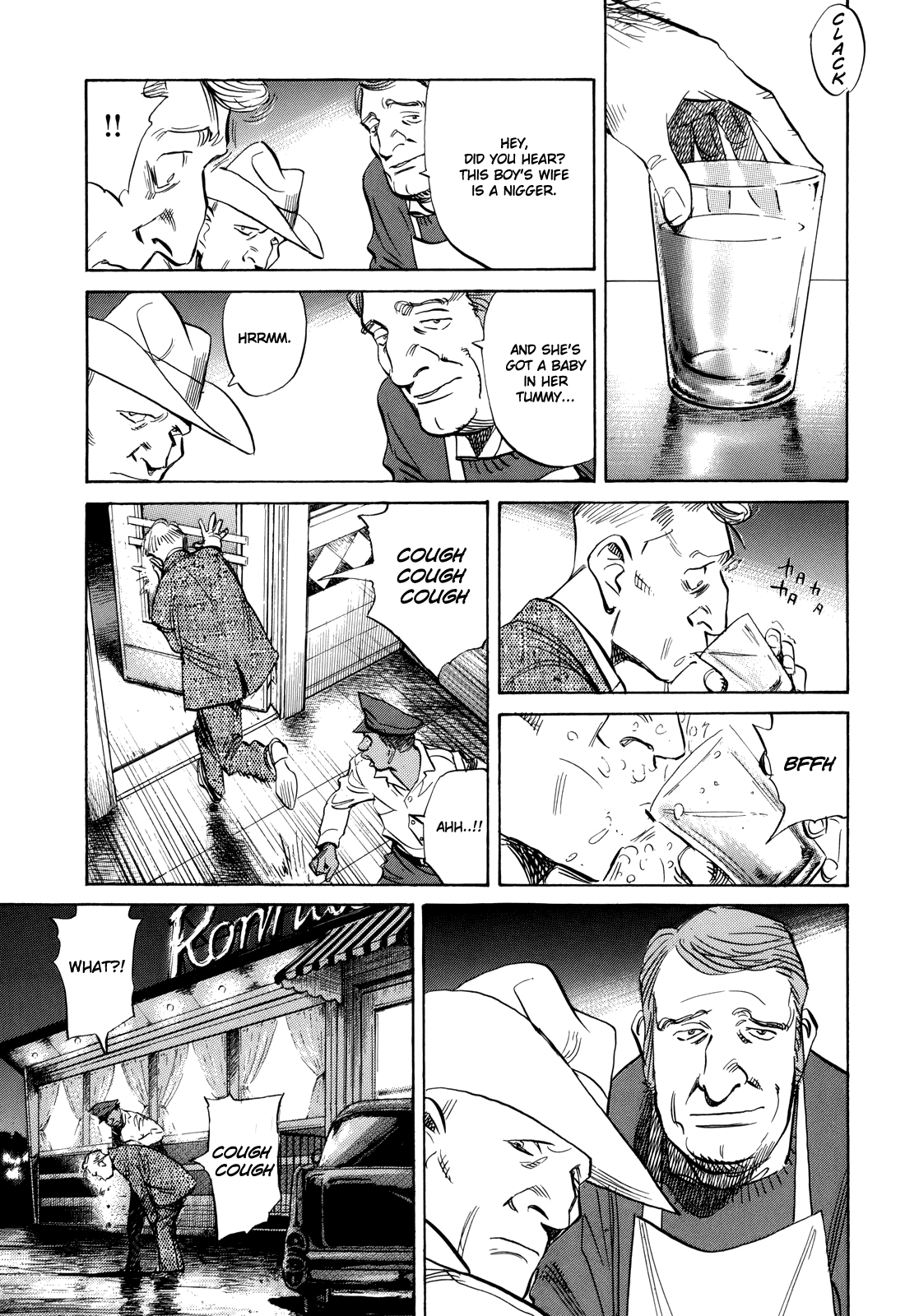 Billy Bat Chapter 40 page 23 - Chapter 40
