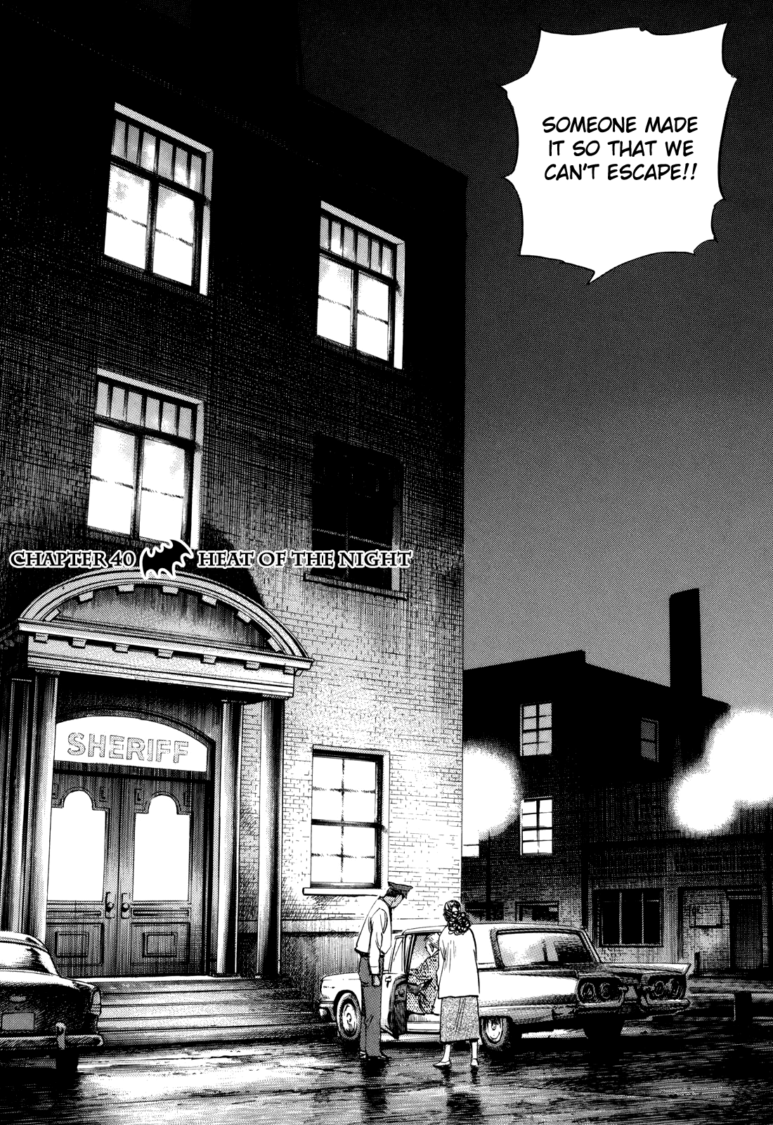 Billy Bat Chapter 40 page 7 - Chapter 40