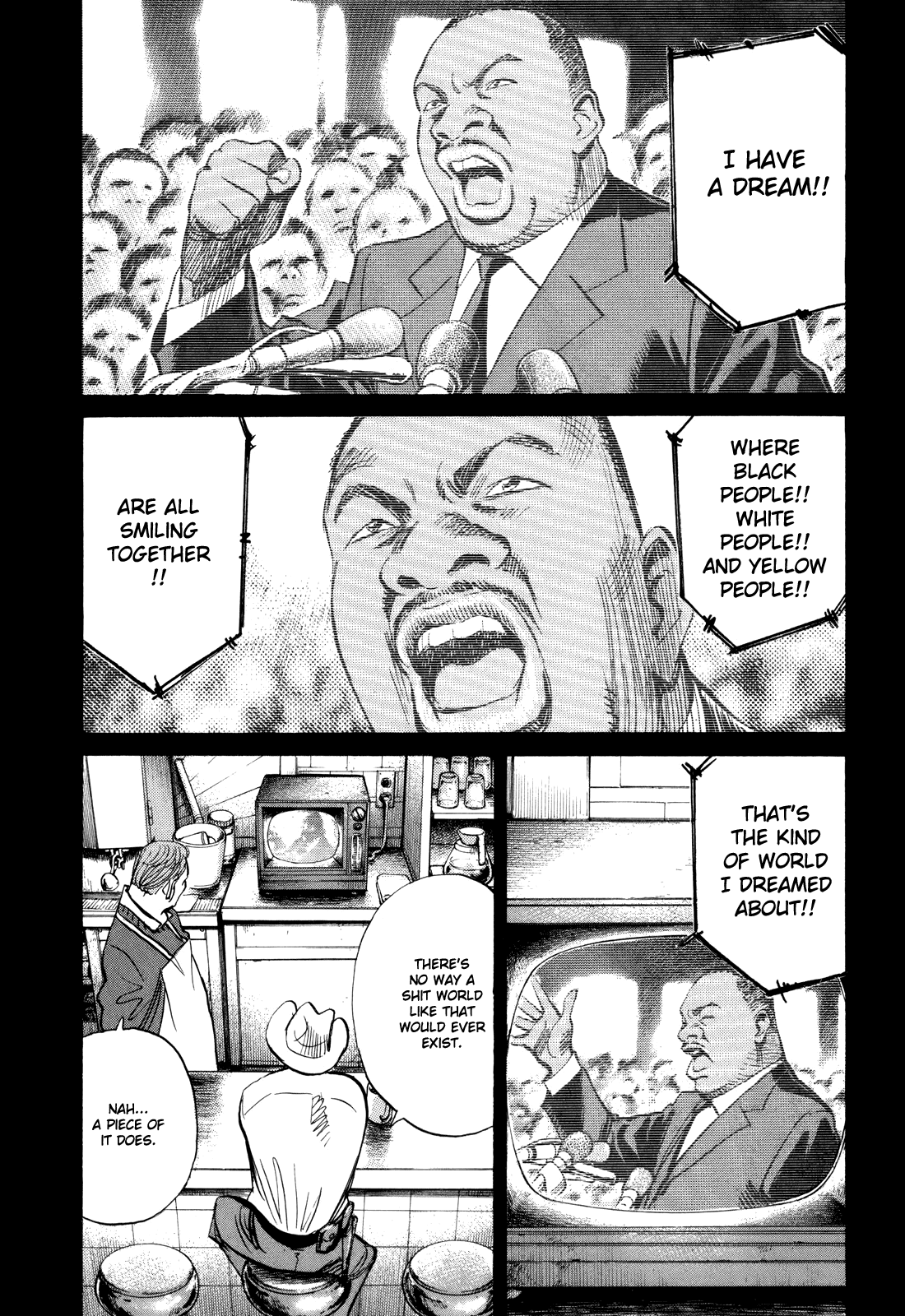 Billy Bat Chapter 41 page 1 - Chapter 41