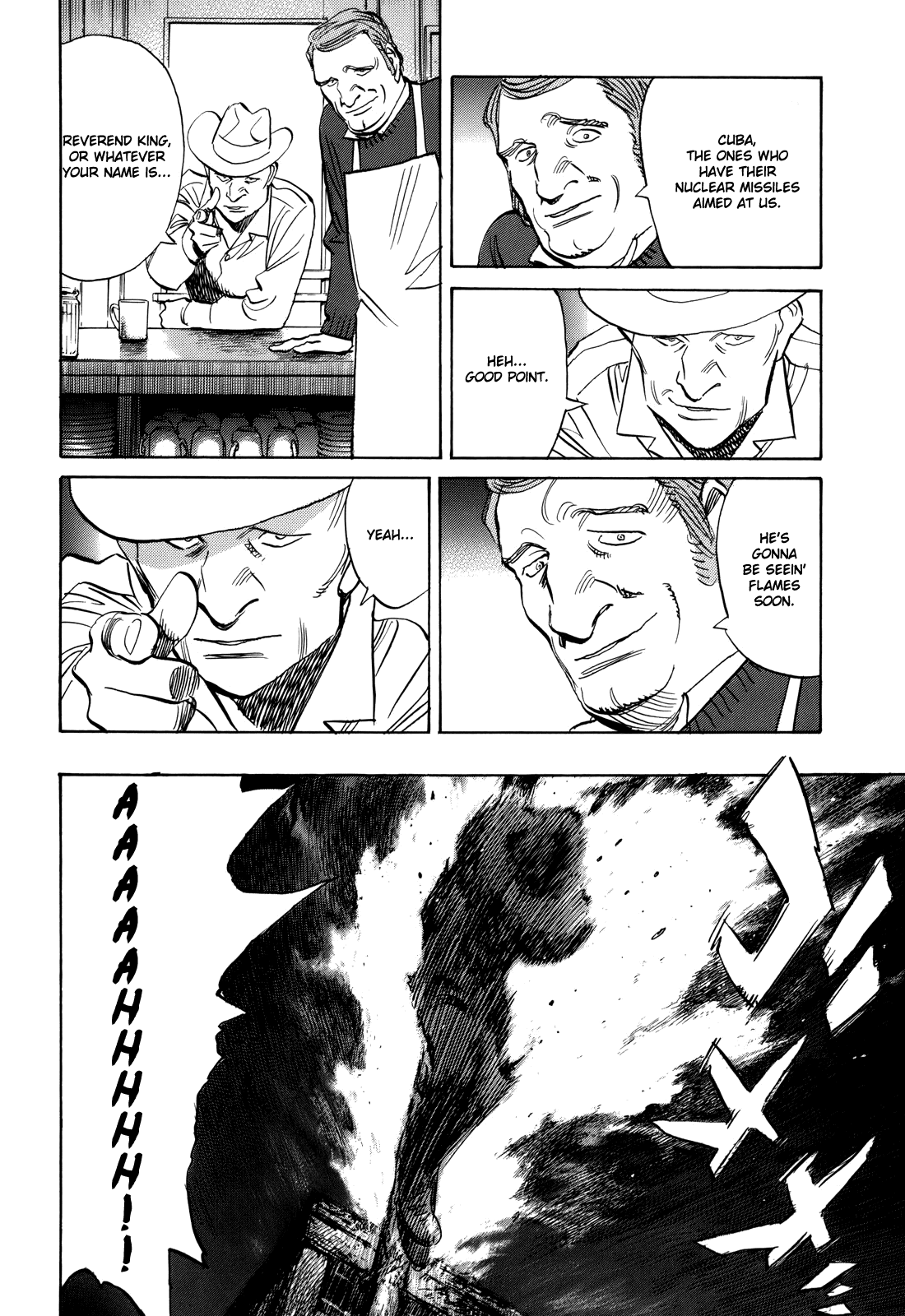 Billy Bat Chapter 41 page 2 - Chapter 41