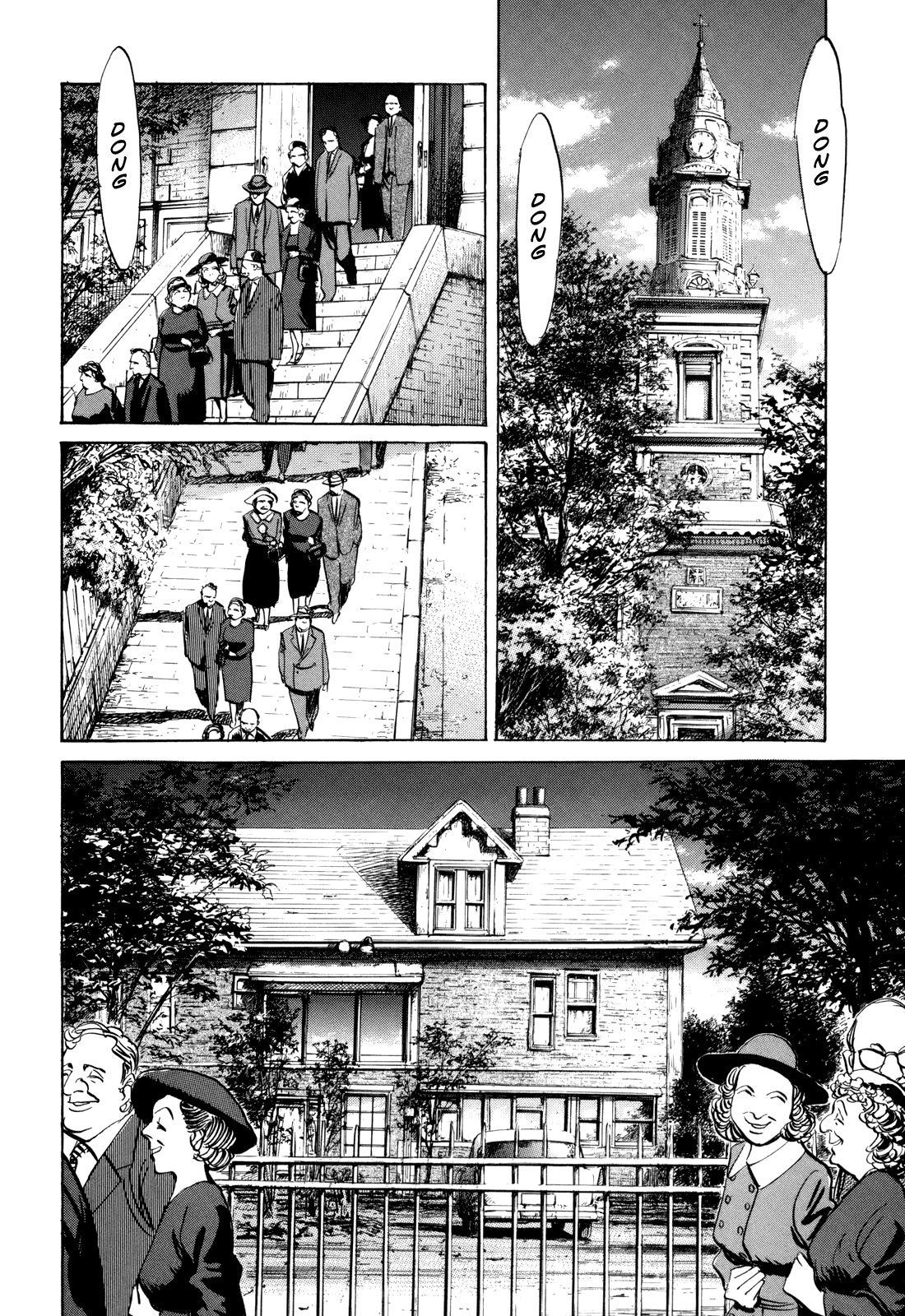 Billy Bat Chapter 42 page 16 - Chapter 42