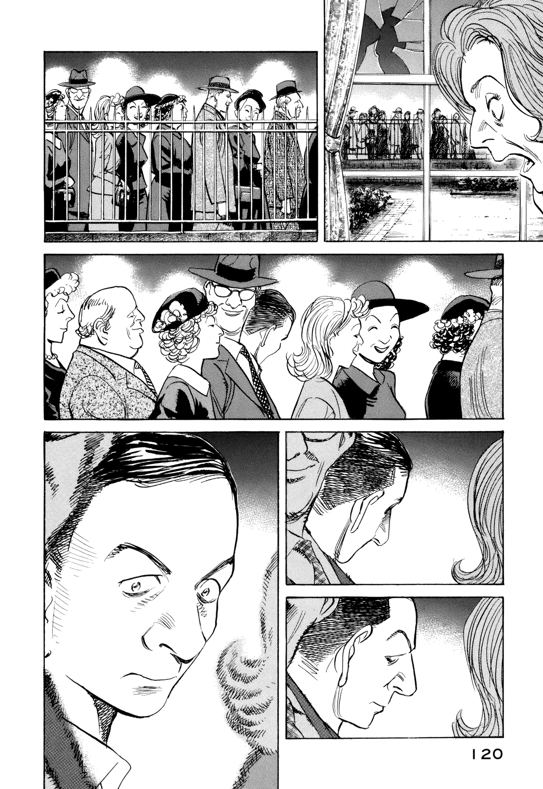 Billy Bat Chapter 42 page 20 - Chapter 42