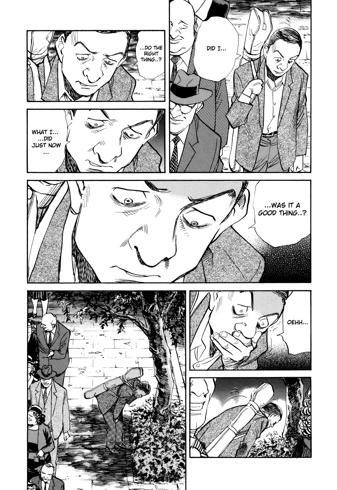 Billy Bat Chapter 42 page 21 - Chapter 42
