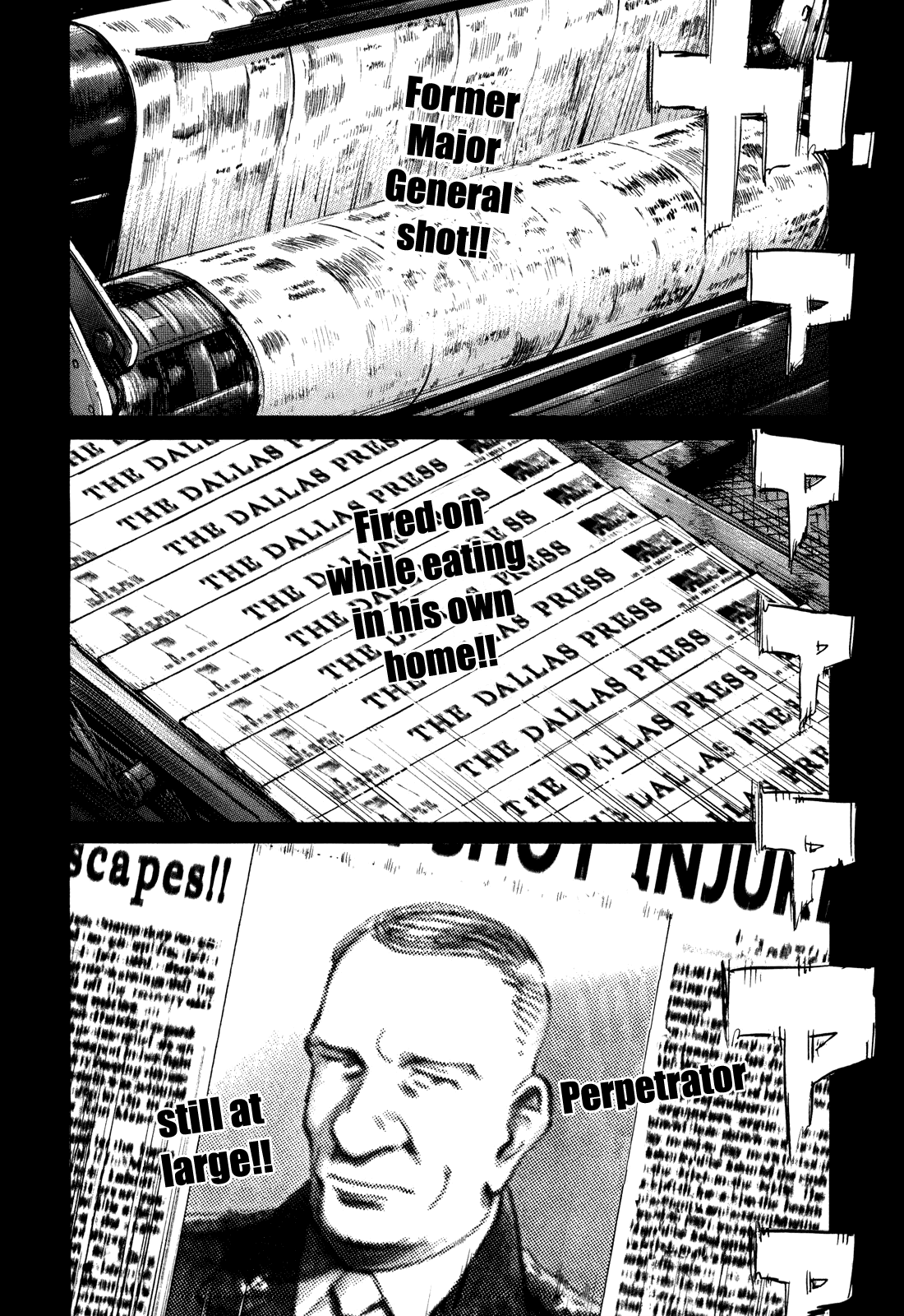 Billy Bat Chapter 43 page 1 - Chapter 43