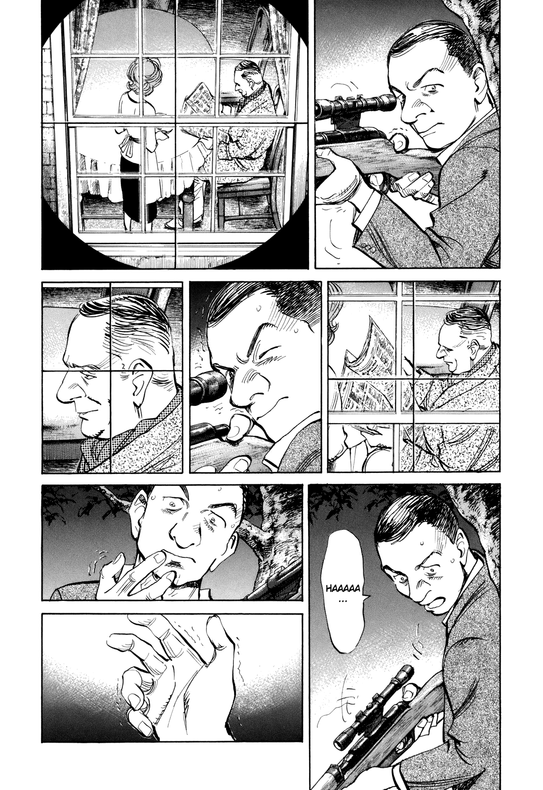 Billy Bat Chapter 43 page 10 - Chapter 43