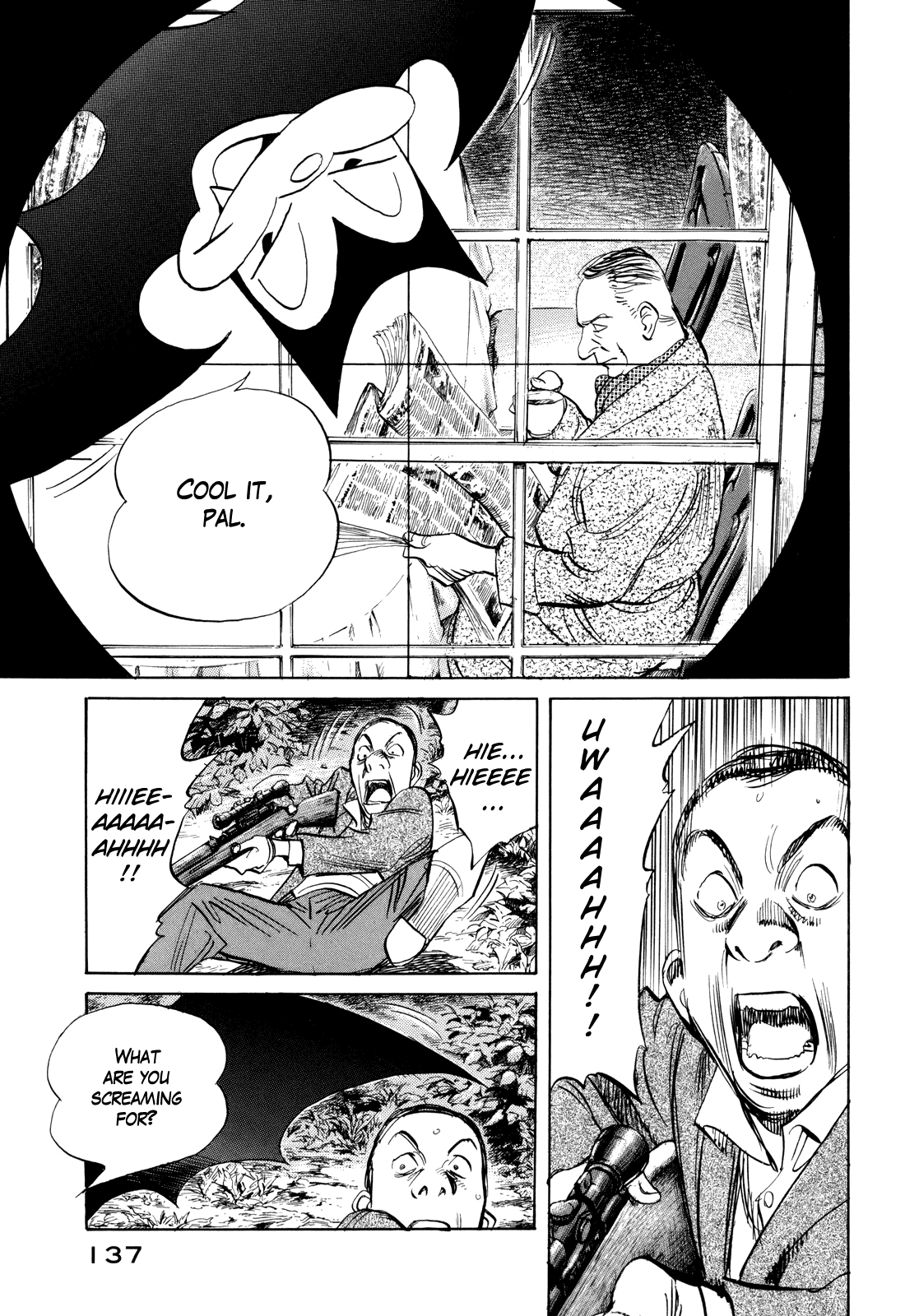 Billy Bat Chapter 43 page 13 - Chapter 43