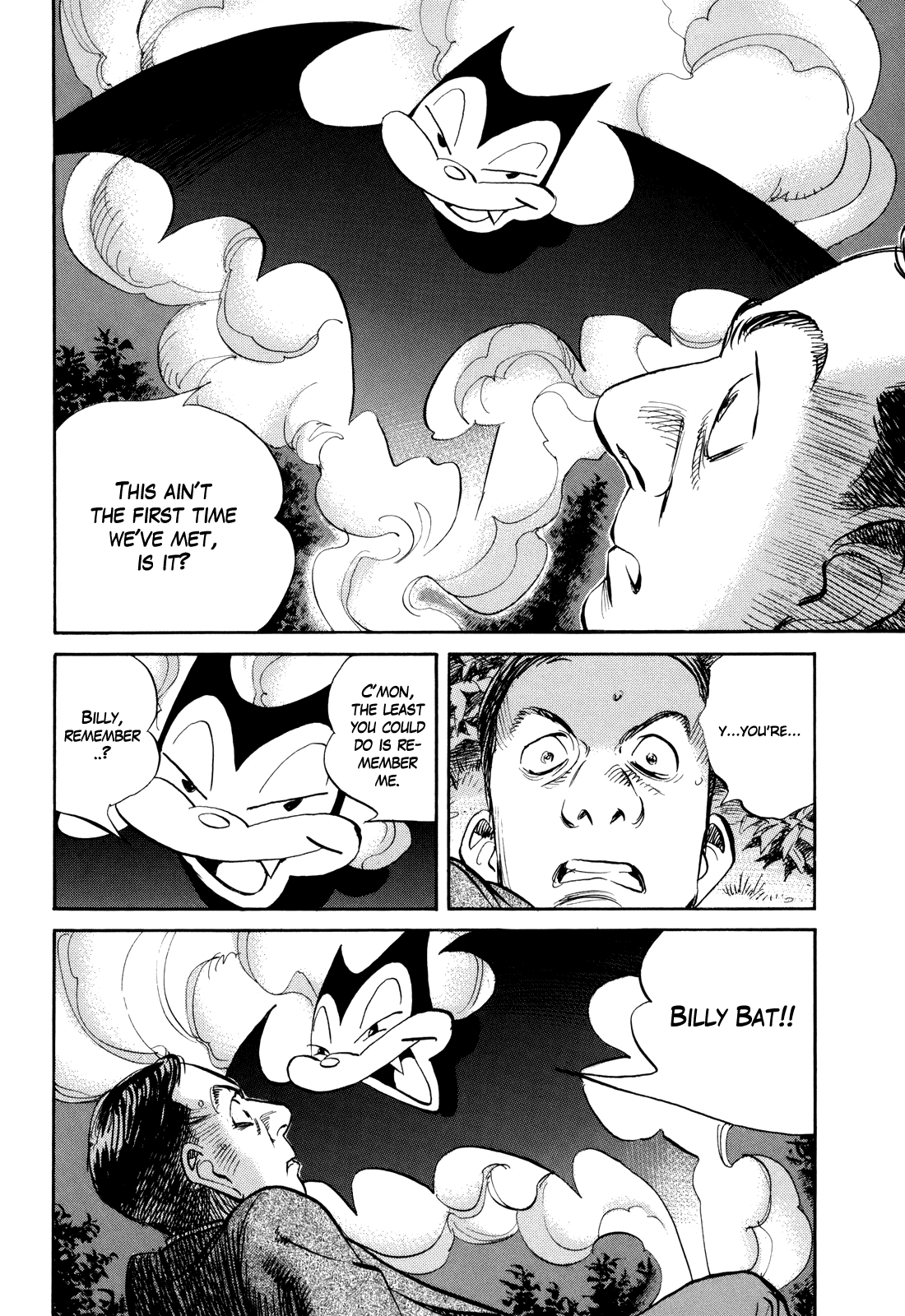 Billy Bat Chapter 43 page 14 - Chapter 43