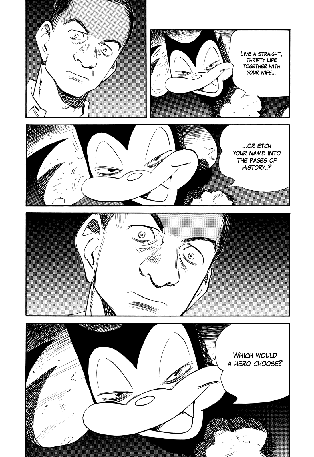 Billy Bat Chapter 43 page 19 - Chapter 43