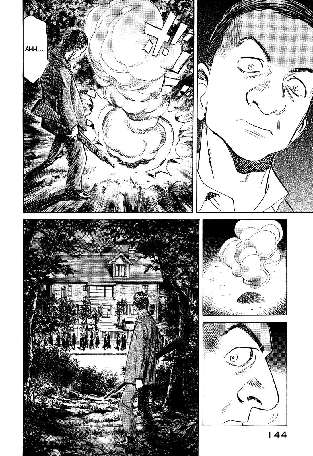 Billy Bat Chapter 43 page 20 - Chapter 43