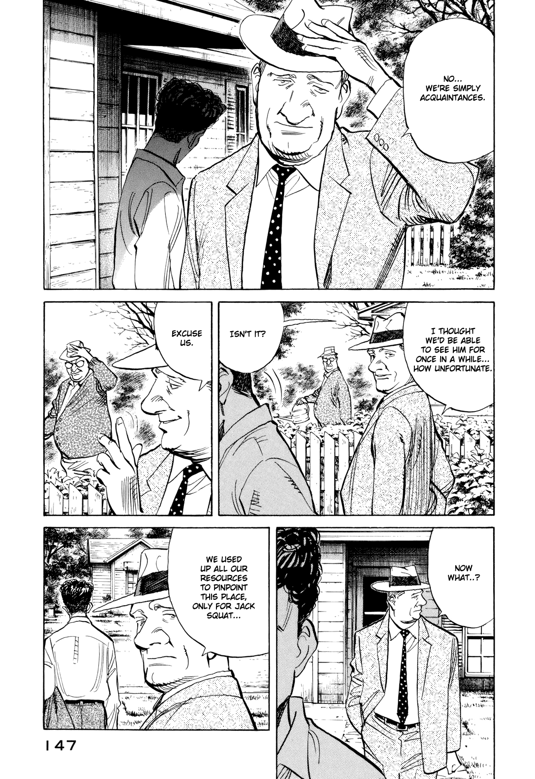 Billy Bat Chapter 43 page 23 - Chapter 43