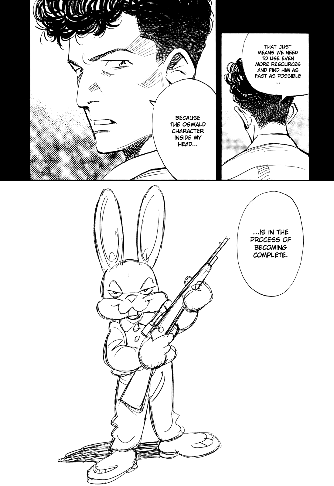 Billy Bat Chapter 43 page 24 - Chapter 43