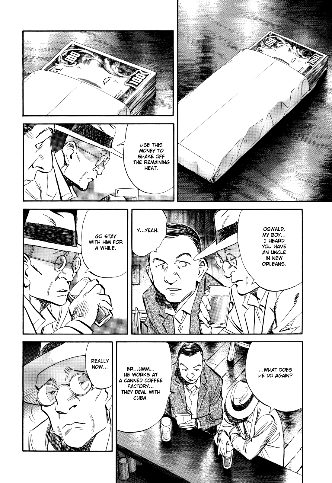 Billy Bat Chapter 43 page 6 - Chapter 43