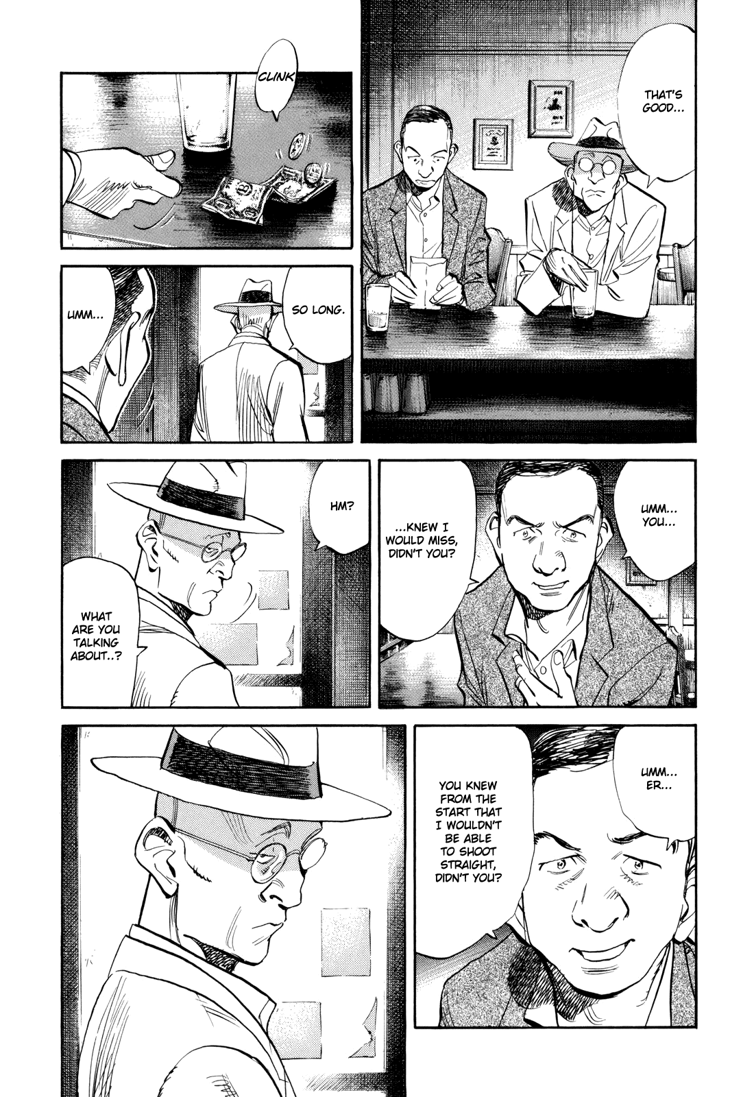 Billy Bat Chapter 43 page 7 - Chapter 43