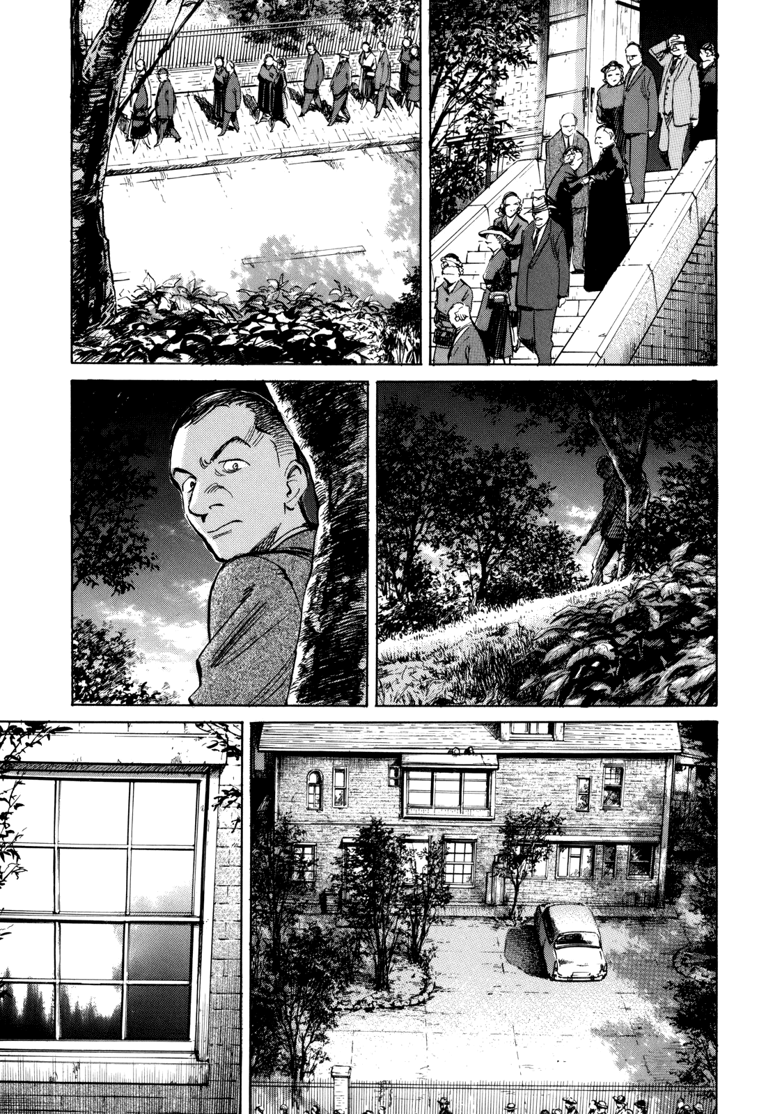 Billy Bat Chapter 43 page 9 - Chapter 43