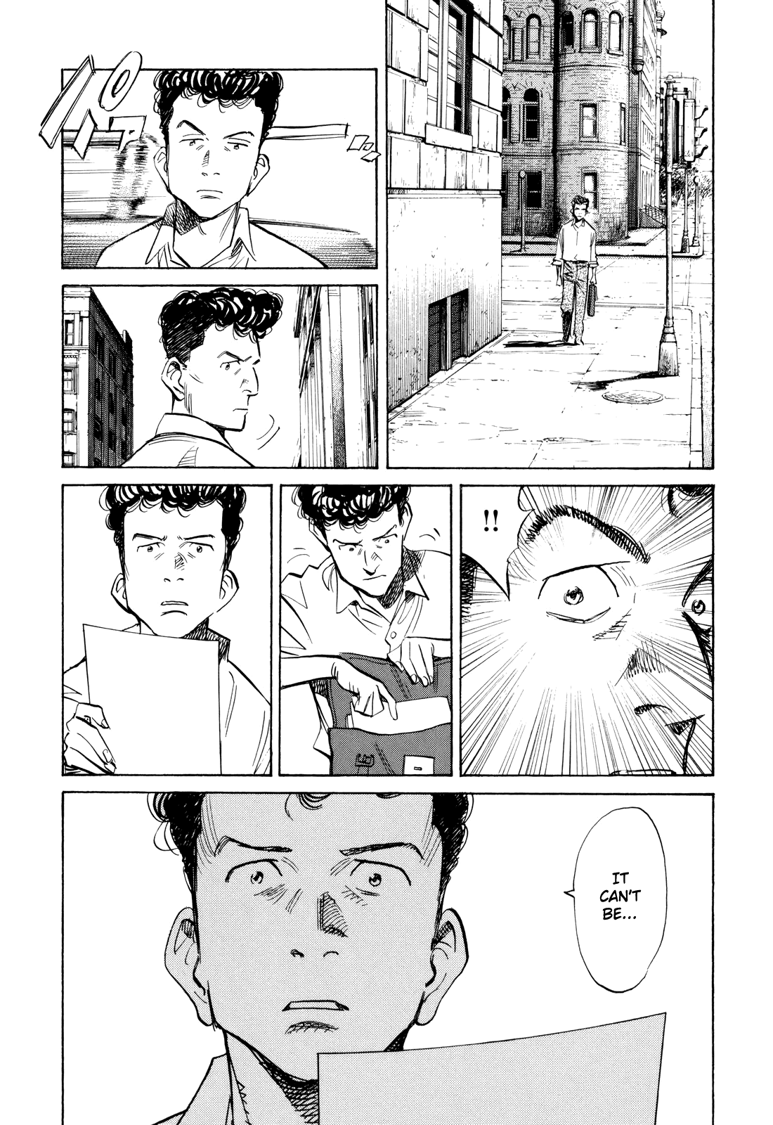 Billy Bat Chapter 44 page 11 - Chapter 44