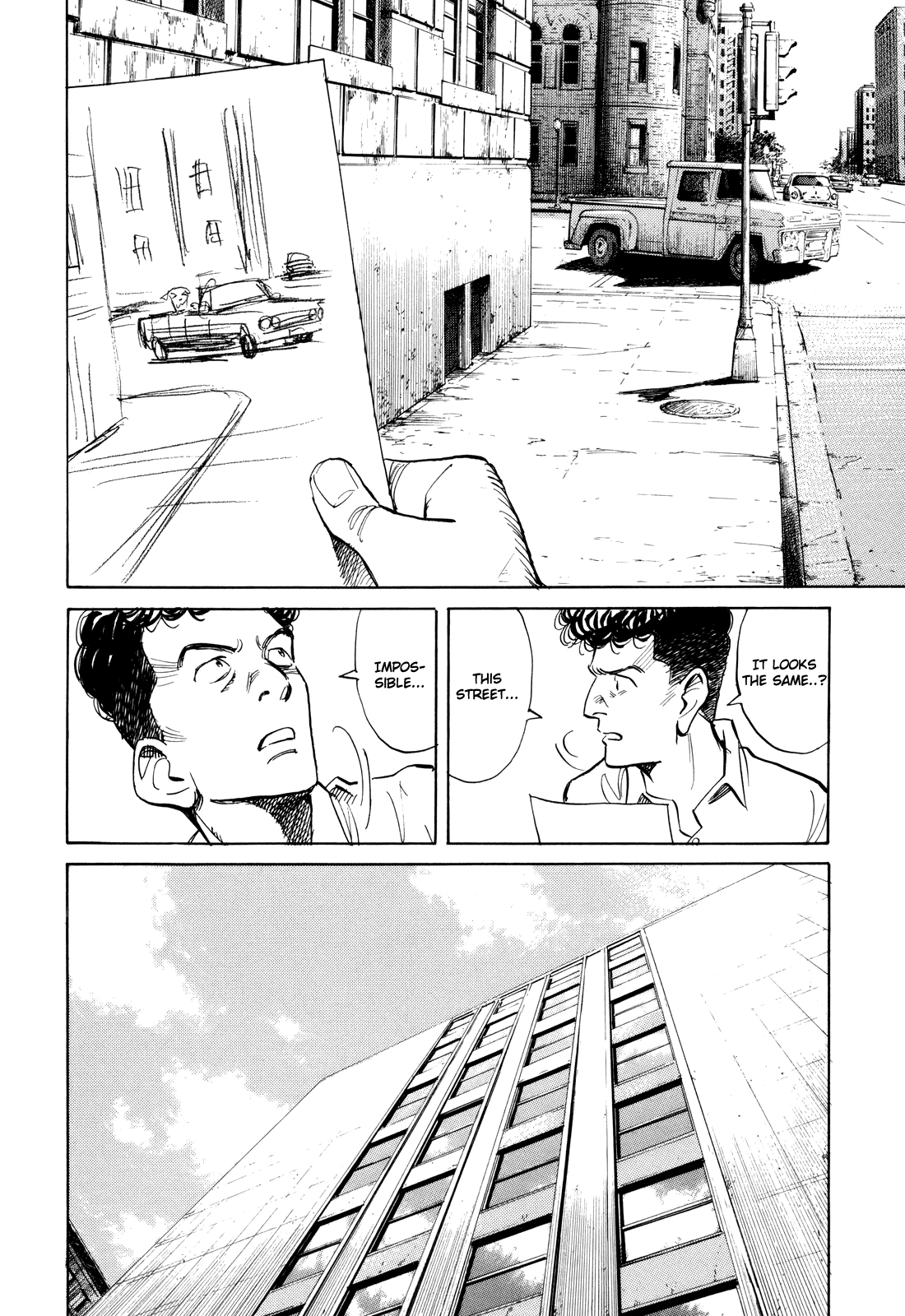Billy Bat Chapter 44 page 12 - Chapter 44
