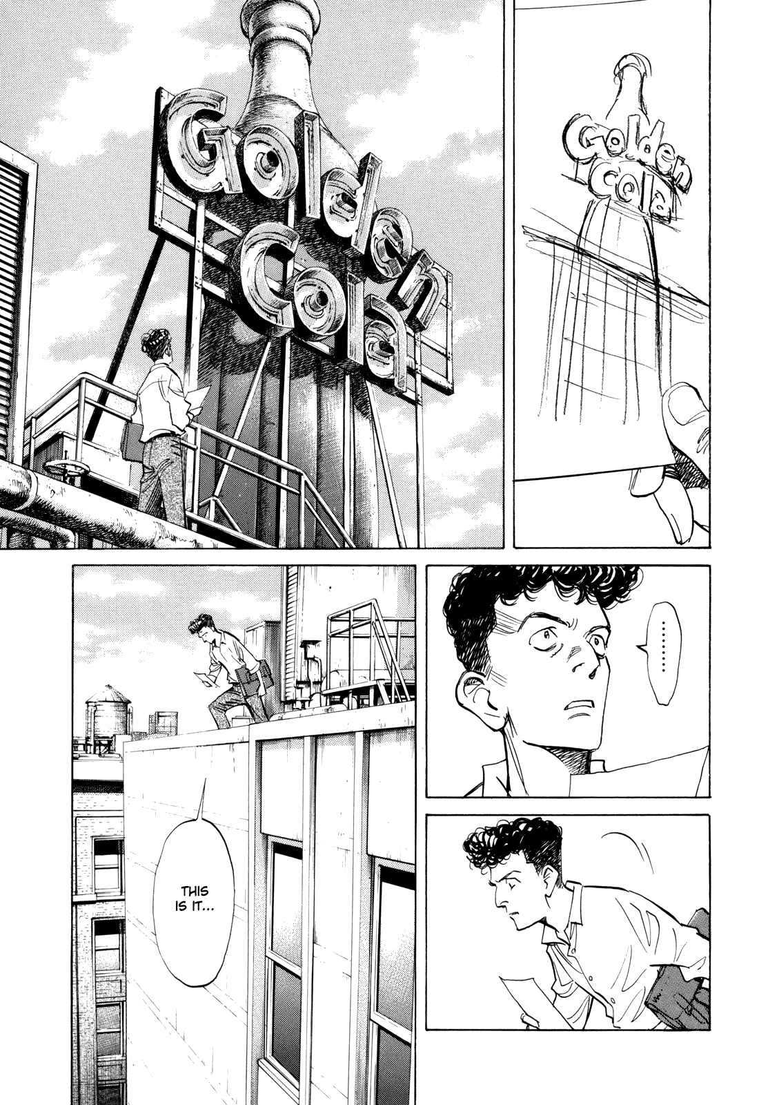 Billy Bat Chapter 44 page 13 - Chapter 44