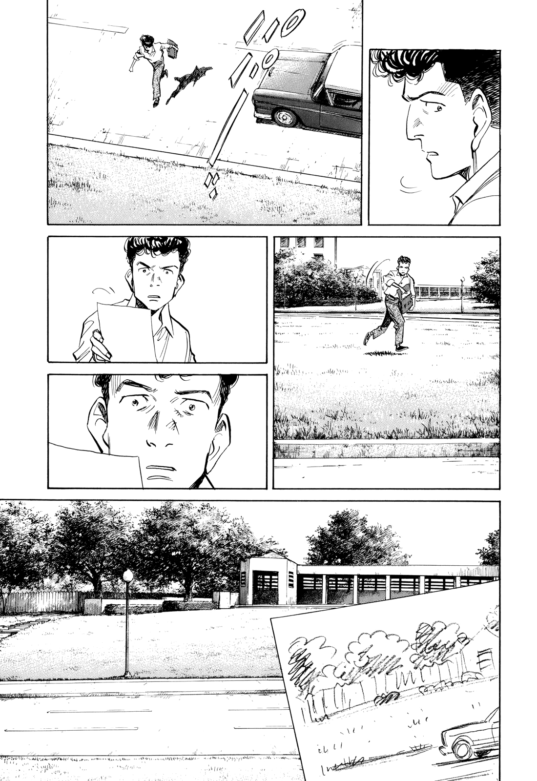 Billy Bat Chapter 44 page 15 - Chapter 44