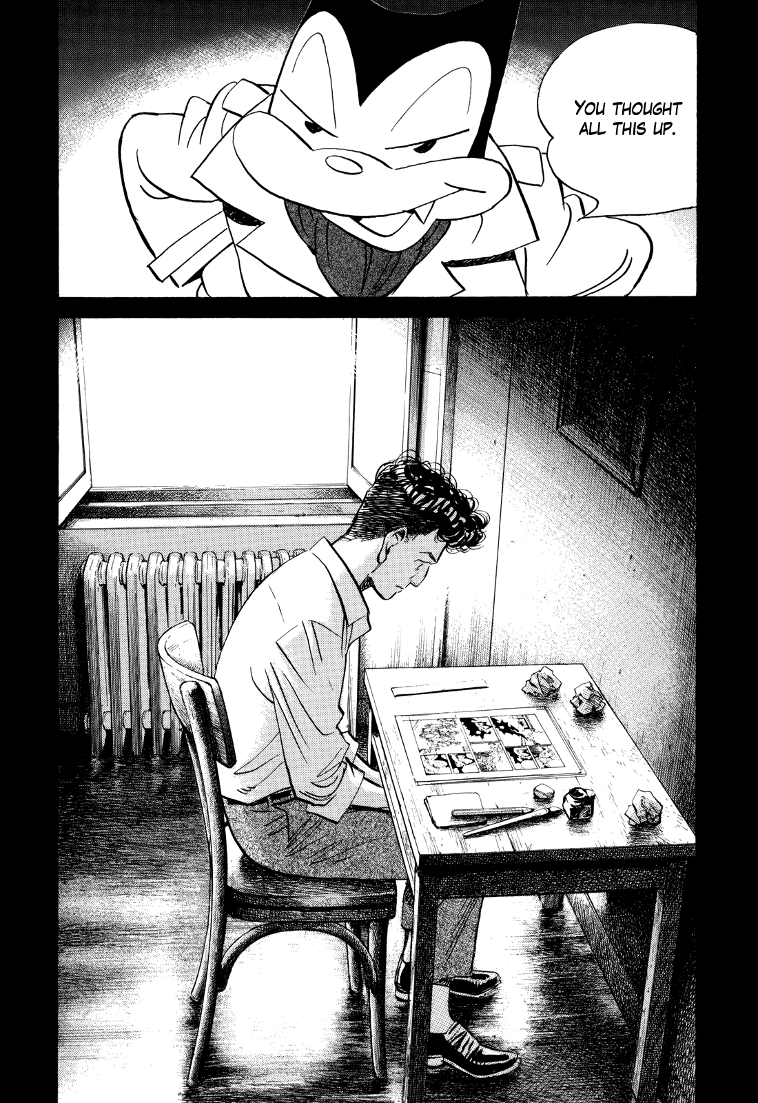 Billy Bat Chapter 44 page 24 - Chapter 44