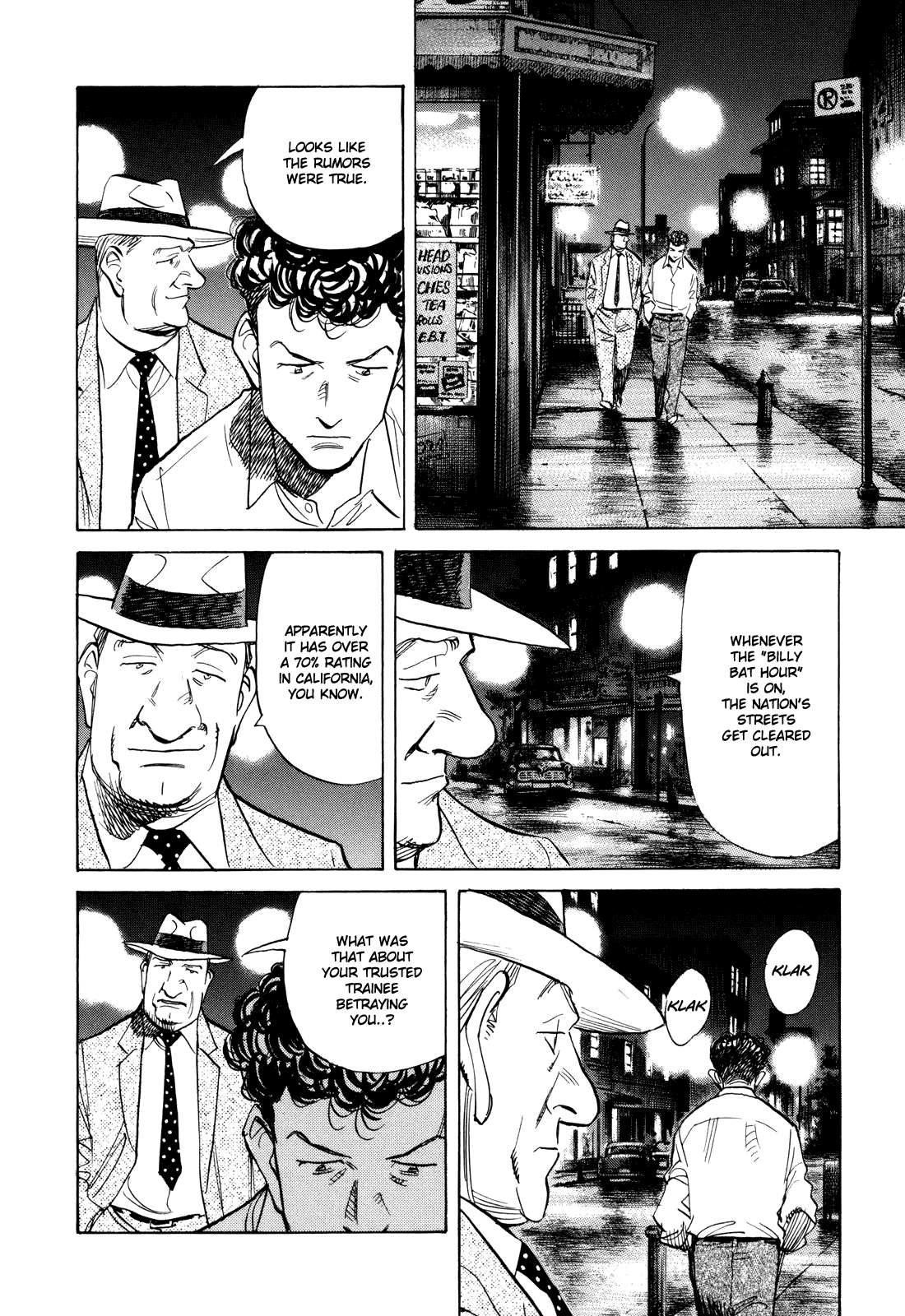 Billy Bat Chapter 45 page 12 - Chapter 45