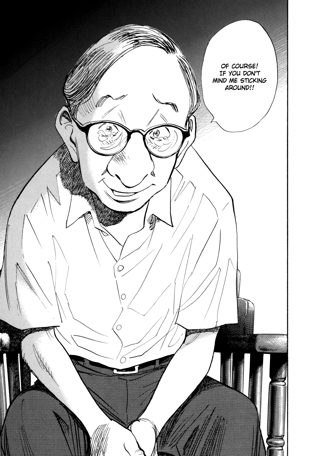 Billy Bat Chapter 45 page 19 - Chapter 45