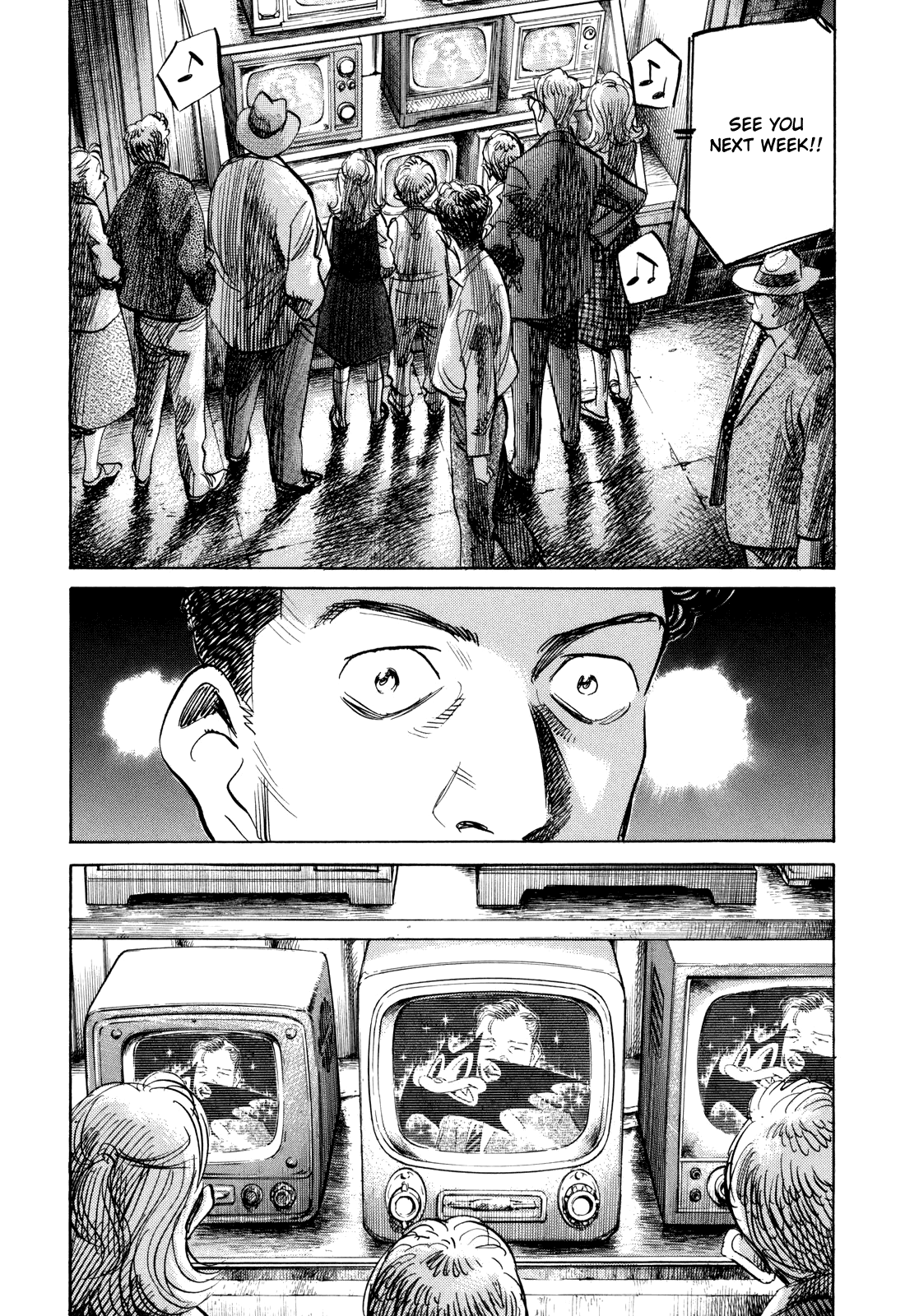 Billy Bat Chapter 45 page 20 - Chapter 45
