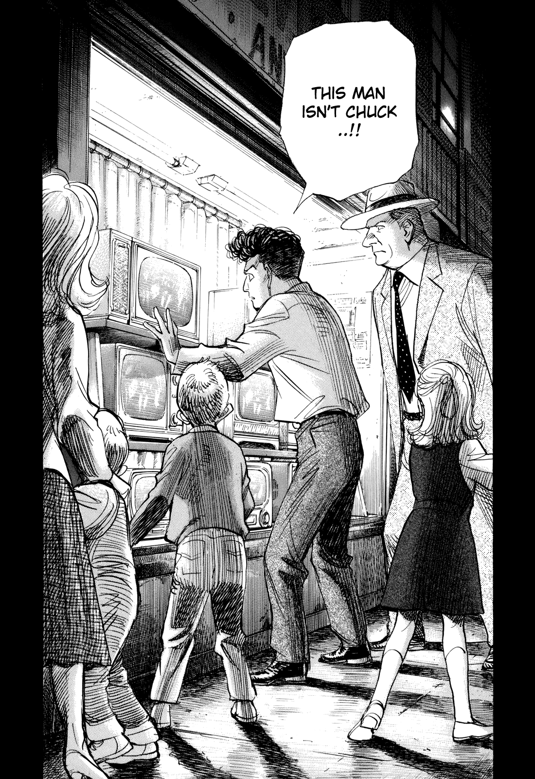 Billy Bat Chapter 45 page 24 - Chapter 45