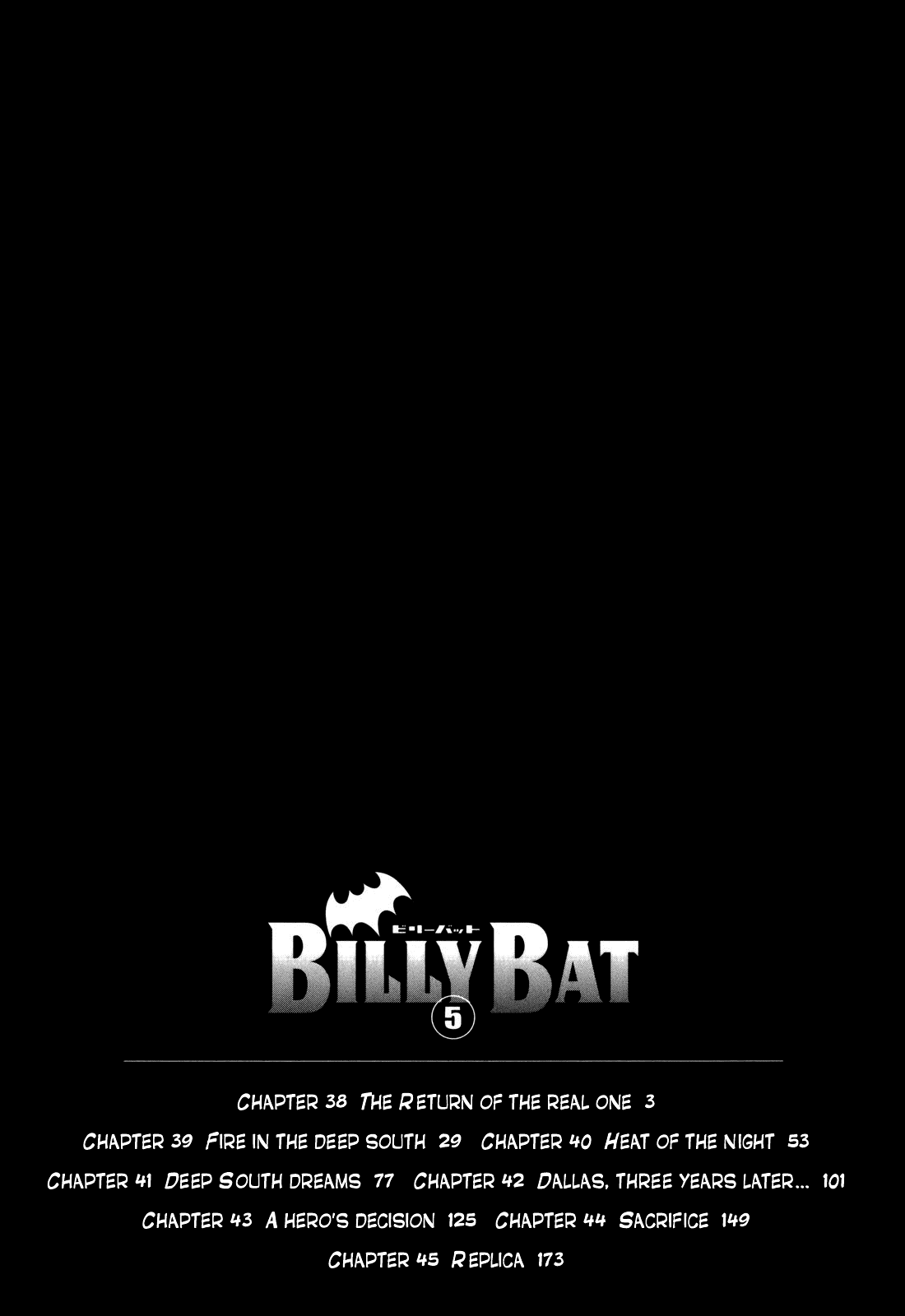 Billy Bat Chapter 45 page 25 - Chapter 45