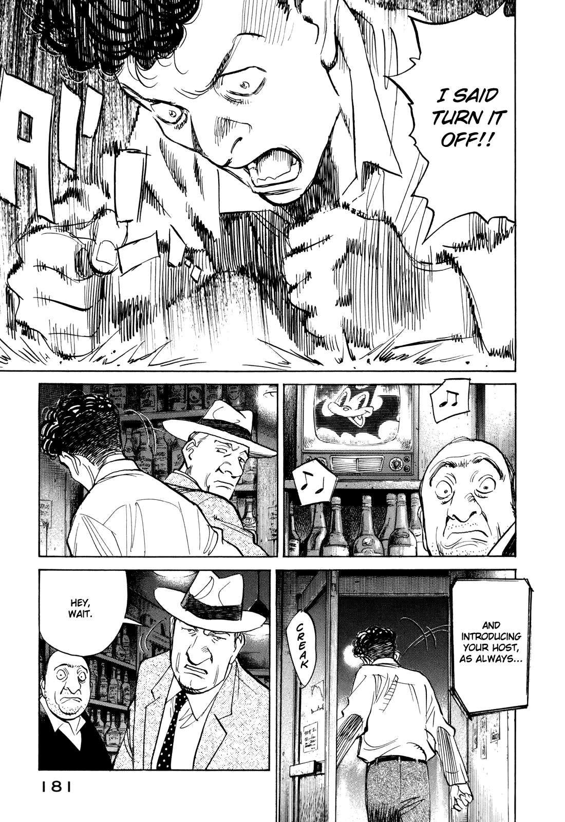 Billy Bat Chapter 45 page 9 - Chapter 45