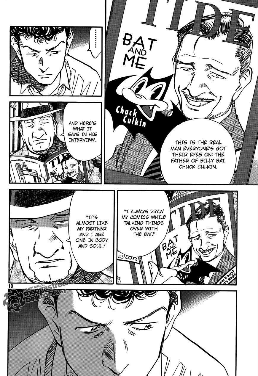 Billy Bat Chapter 46 page 11 - Chapter 46