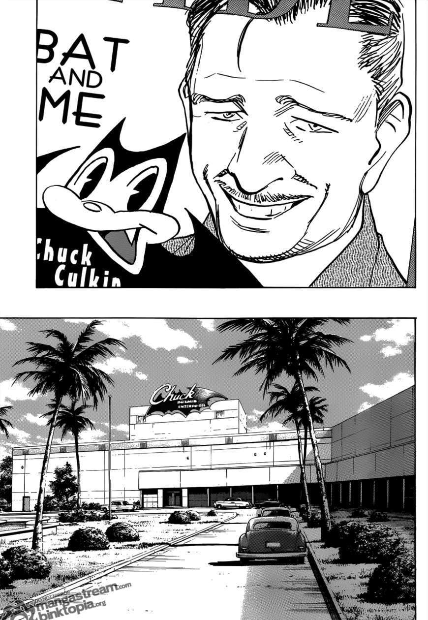 Billy Bat Chapter 46 page 12 - Chapter 46