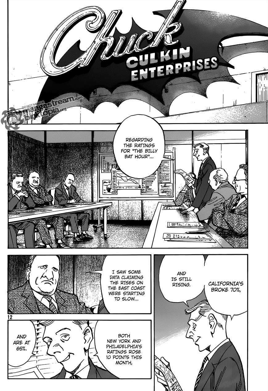Billy Bat Chapter 46 page 13 - Chapter 46