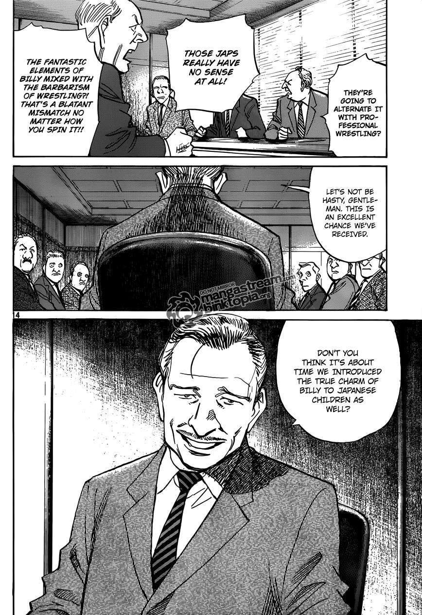 Billy Bat Chapter 46 page 15 - Chapter 46