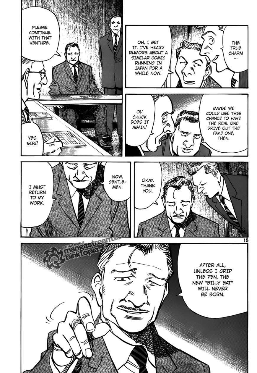 Billy Bat Chapter 46 page 16 - Chapter 46