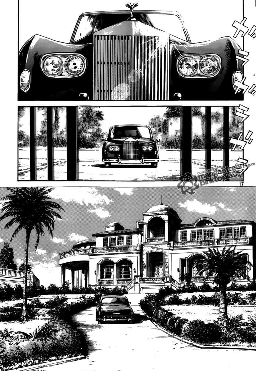 Billy Bat Chapter 46 page 18 - Chapter 46