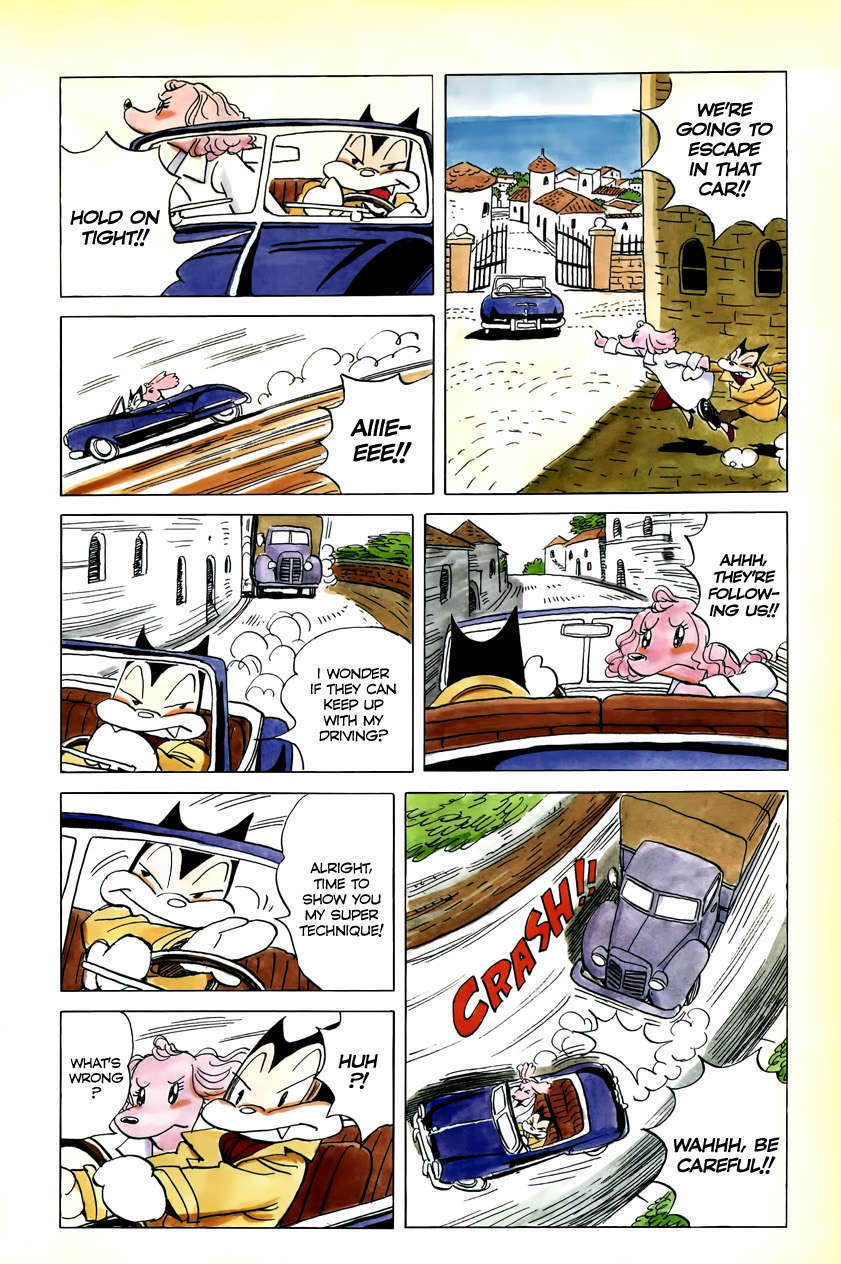Billy Bat Chapter 46 page 2 - Chapter 46