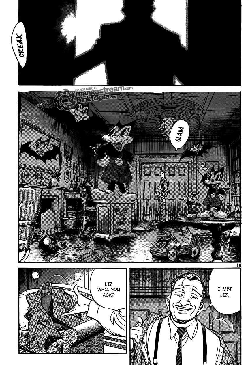 Billy Bat Chapter 46 page 20 - Chapter 46