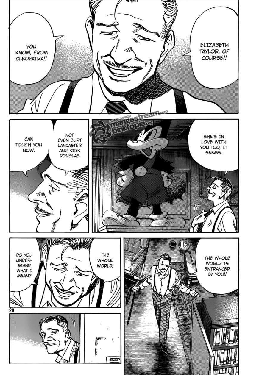 Billy Bat Chapter 46 page 21 - Chapter 46
