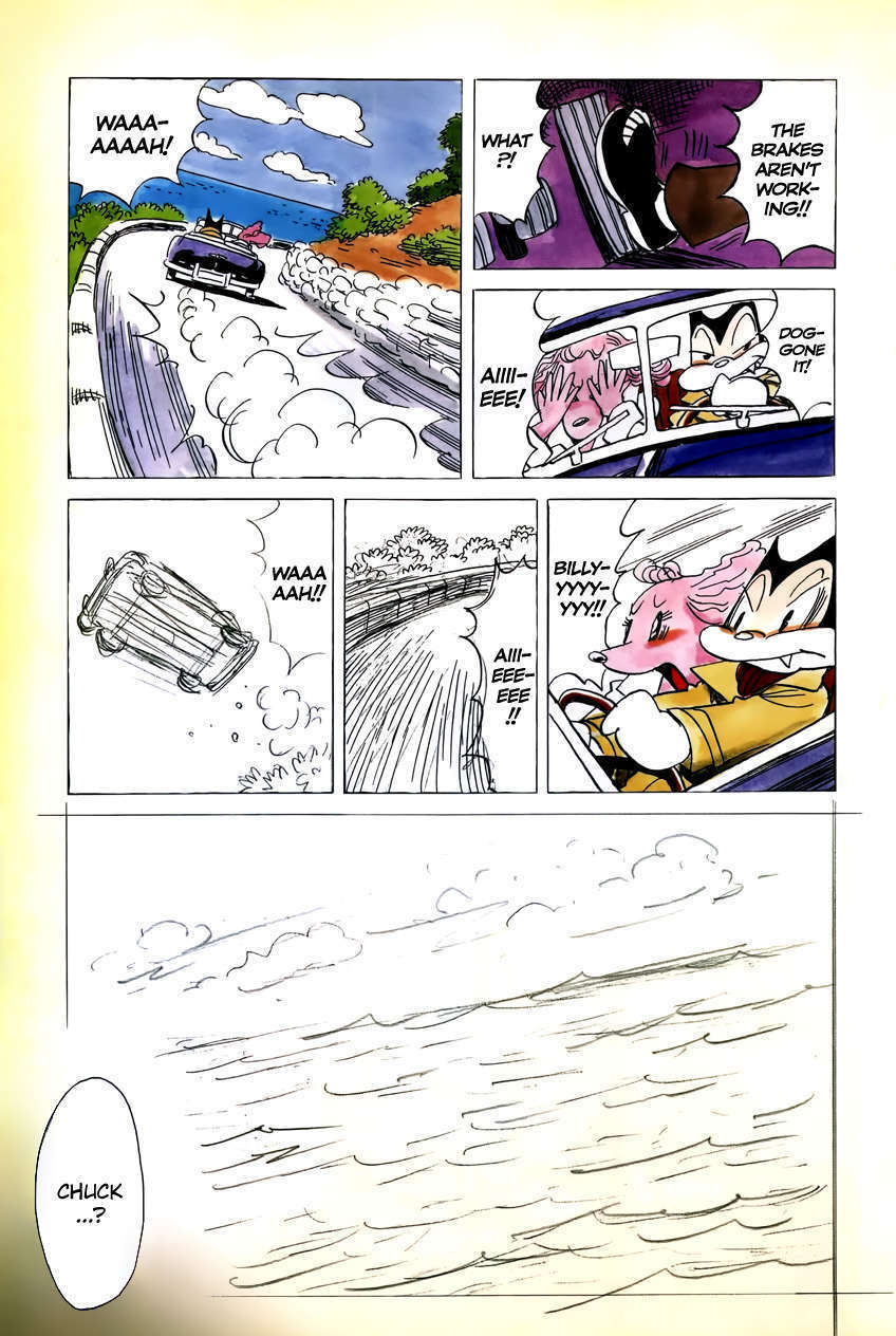 Billy Bat Chapter 46 page 3 - Chapter 46