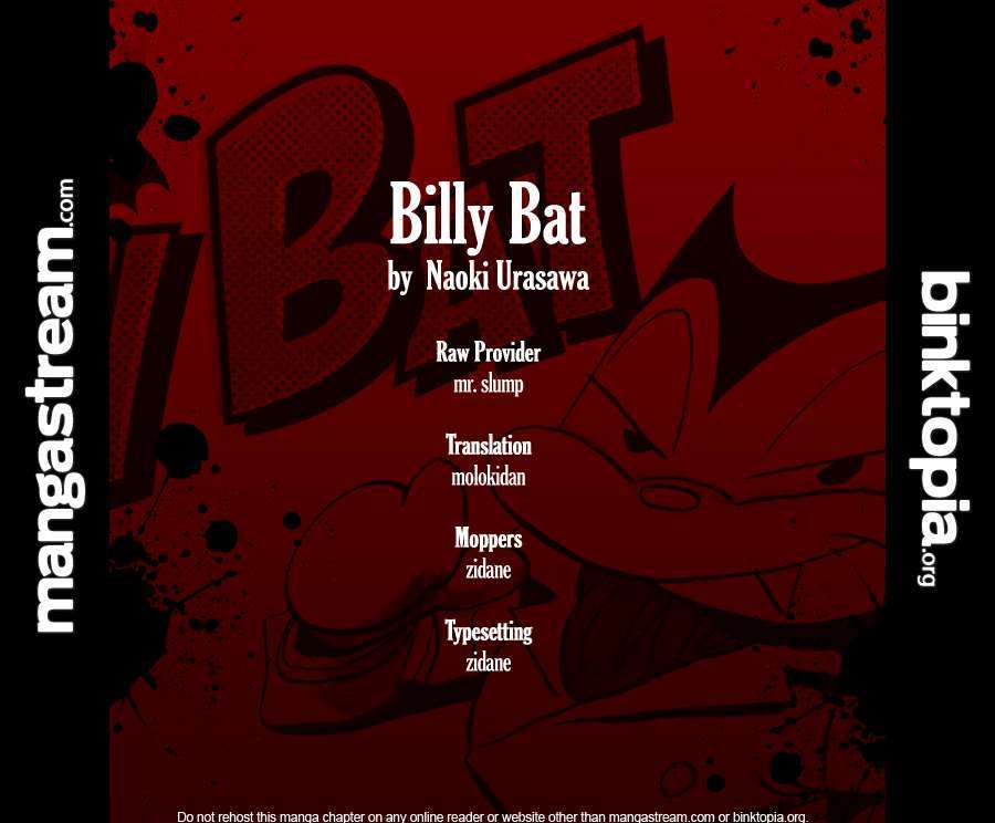 Billy Bat Chapter 46 page 5 - Chapter 46